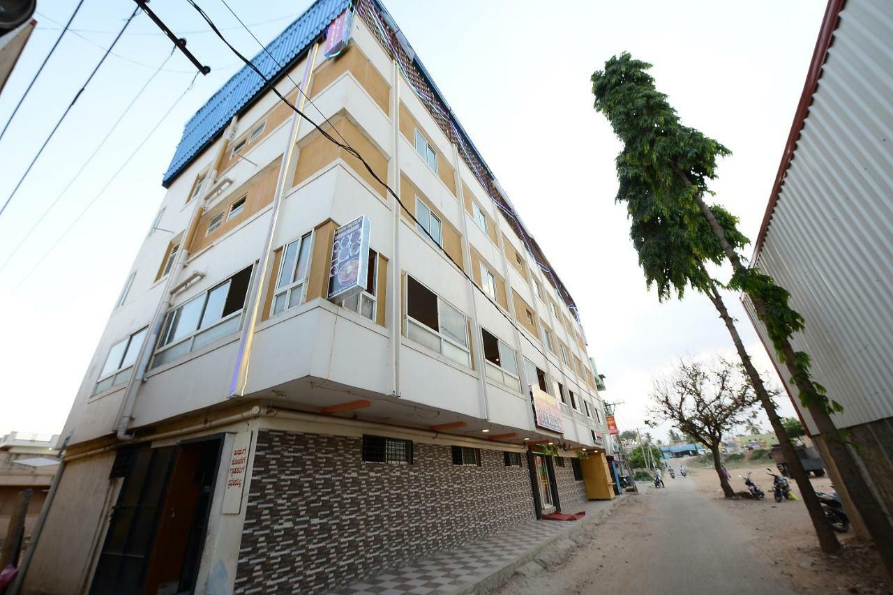 Dod Ballāpur Spot On 37153 Karavali Paradise酒店 外观 照片