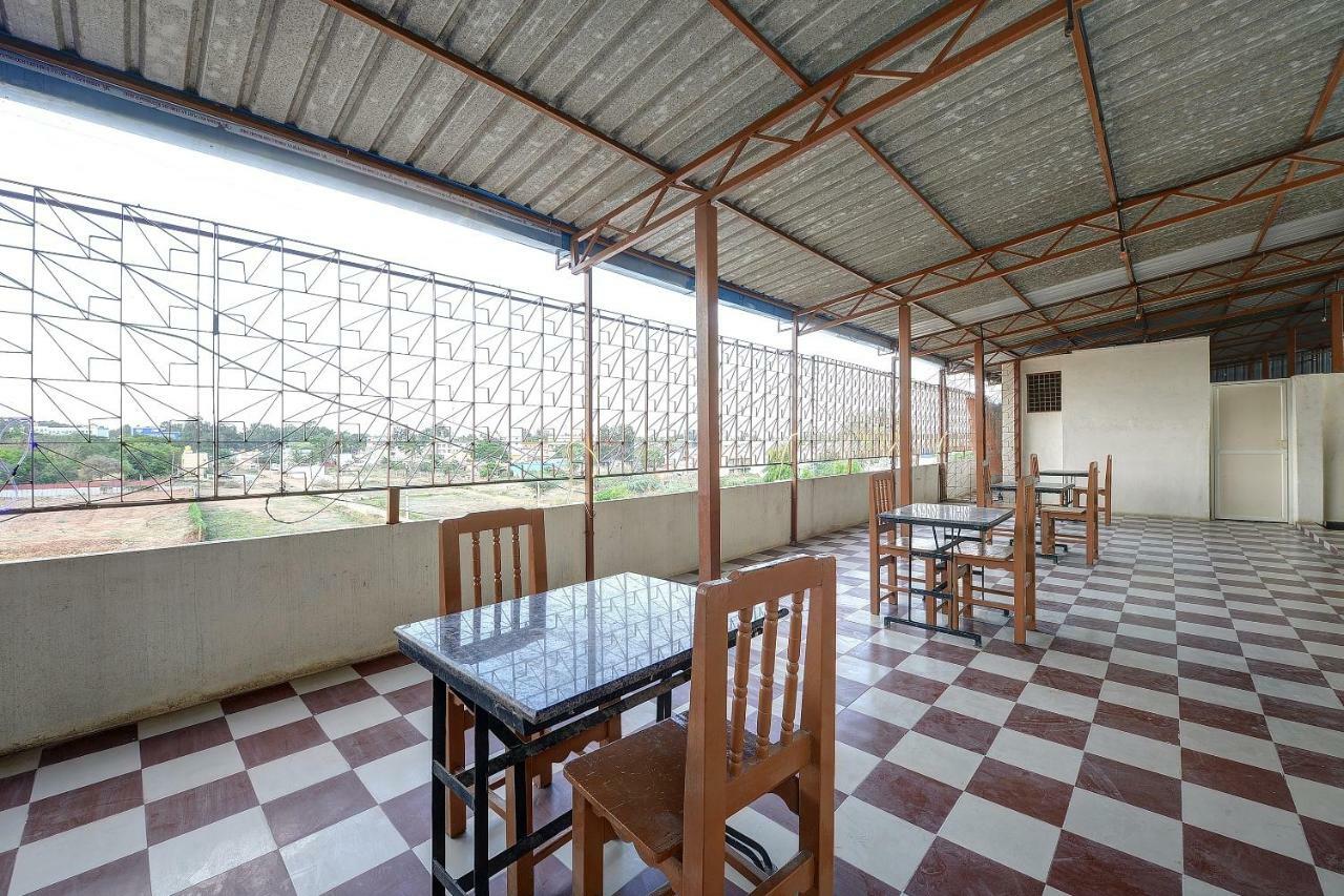 Dod Ballāpur Spot On 37153 Karavali Paradise酒店 外观 照片